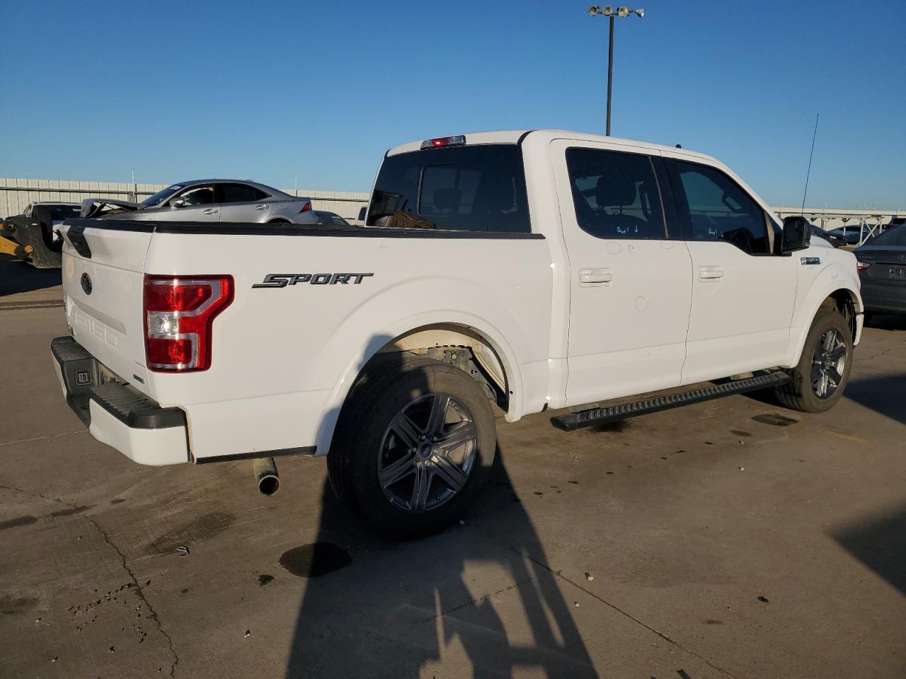 Photo 2 VIN: 1FTEW1C4XLKE58761 - FORD F-150 