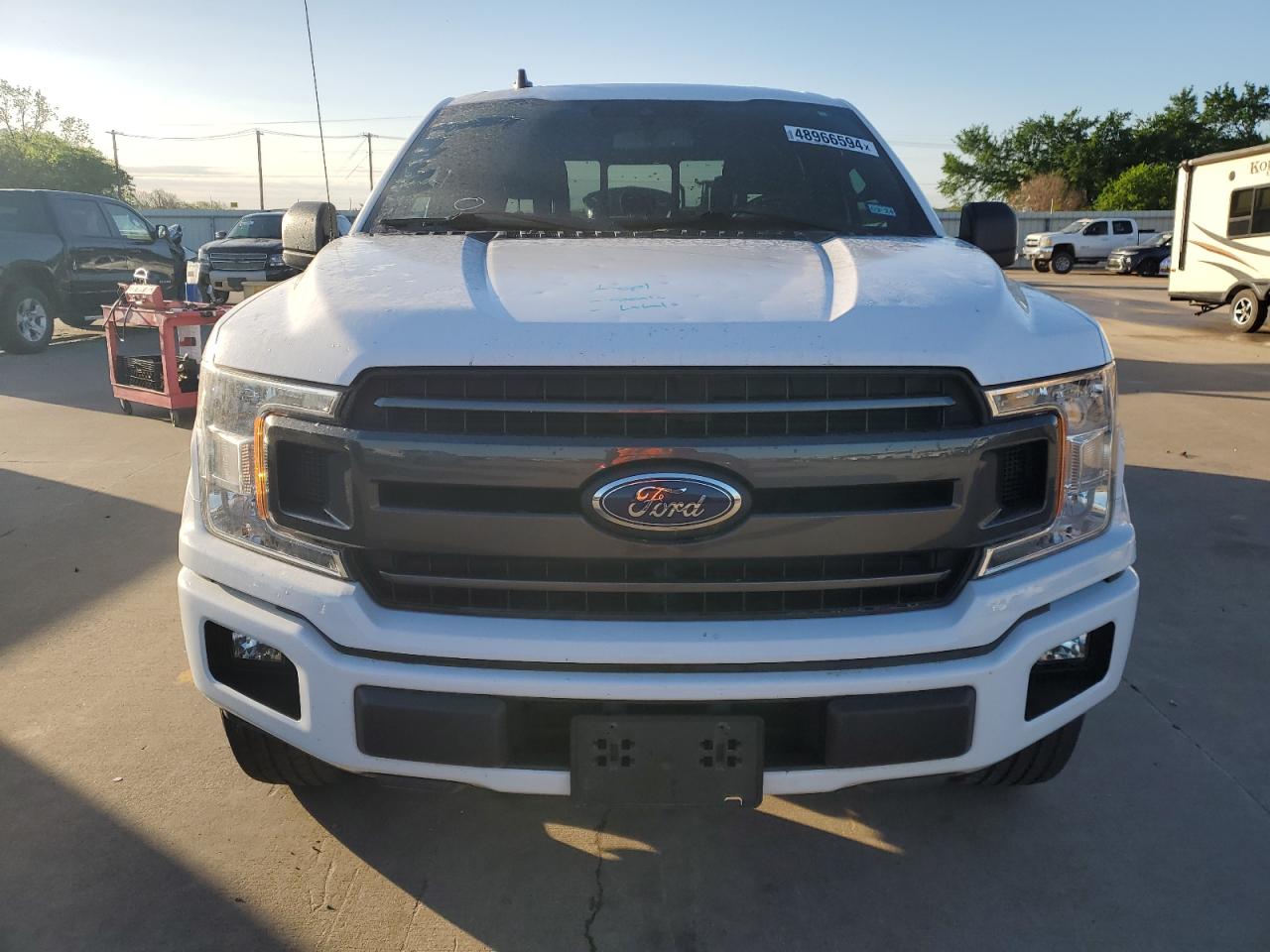 Photo 4 VIN: 1FTEW1C4XLKE58761 - FORD F-150 