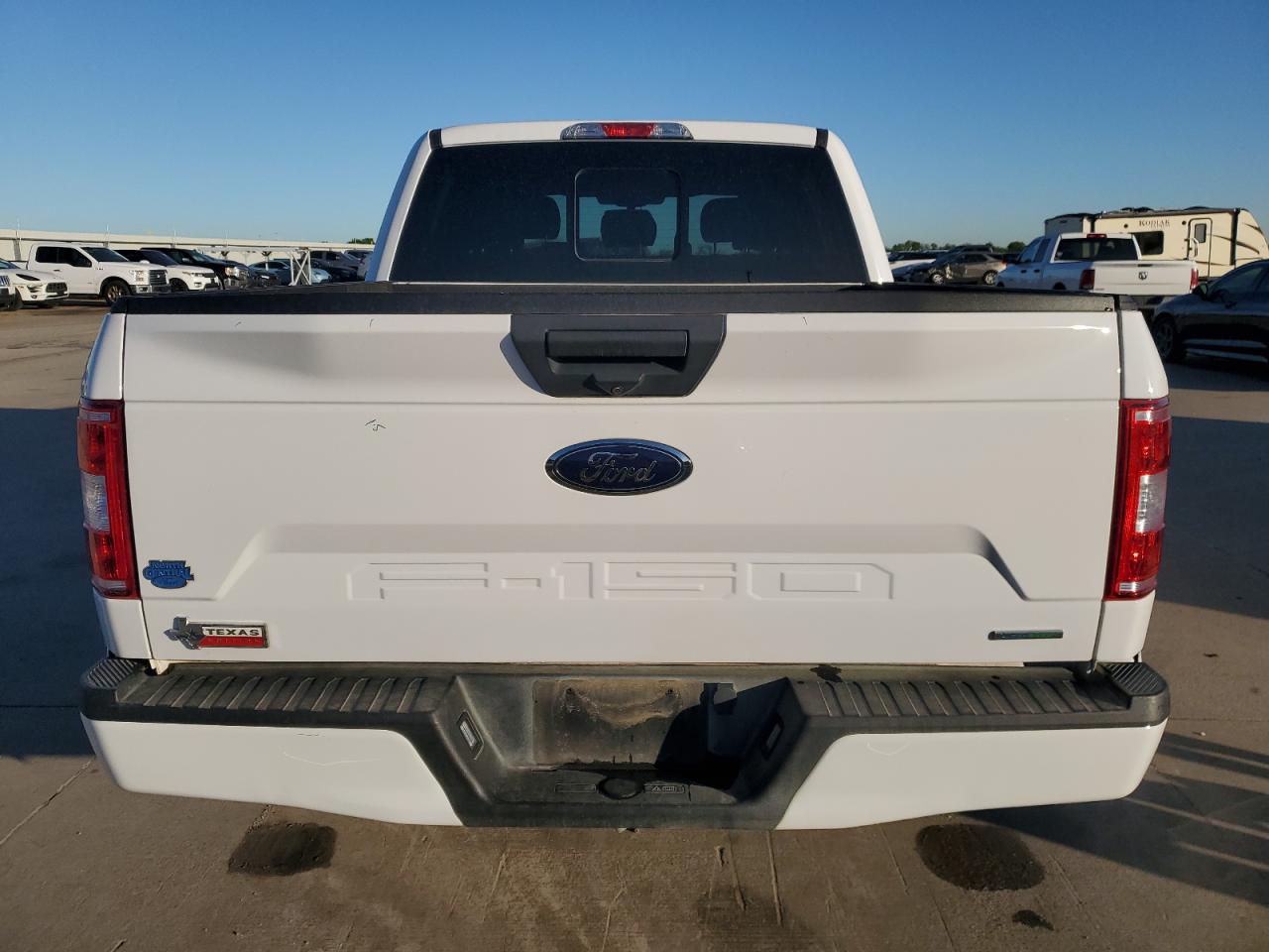 Photo 5 VIN: 1FTEW1C4XLKE58761 - FORD F-150 