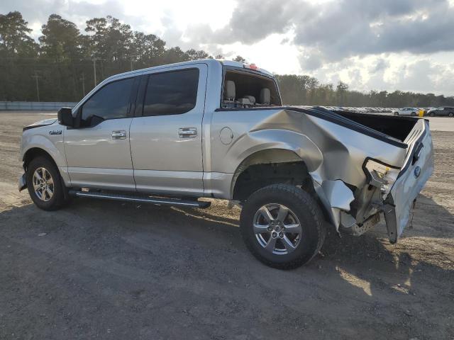 Photo 1 VIN: 1FTEW1C50JFA08535 - FORD F150 SUPER 