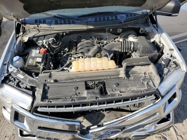 Photo 10 VIN: 1FTEW1C50JFA08535 - FORD F150 SUPER 