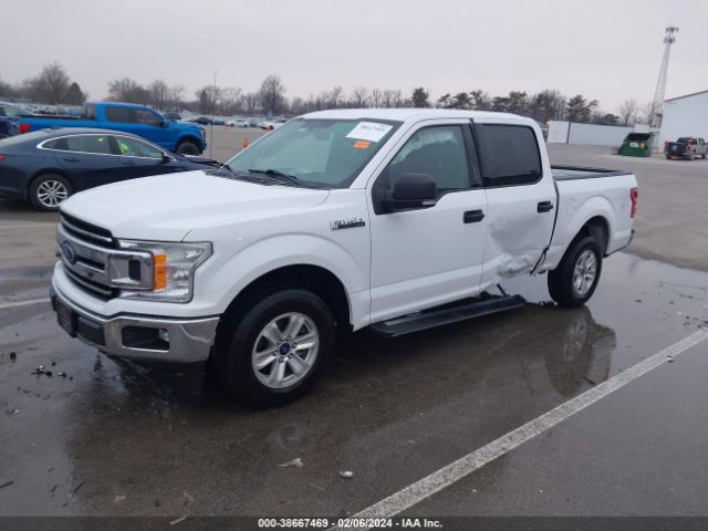 Photo 1 VIN: 1FTEW1C50JFB45975 - FORD F-150 