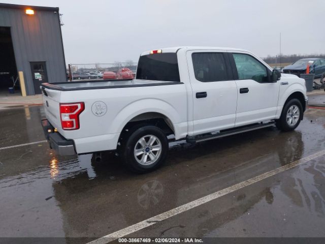 Photo 3 VIN: 1FTEW1C50JFB45975 - FORD F-150 