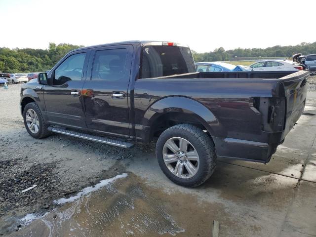 Photo 1 VIN: 1FTEW1C50JFC09500 - FORD F150 SUPER 