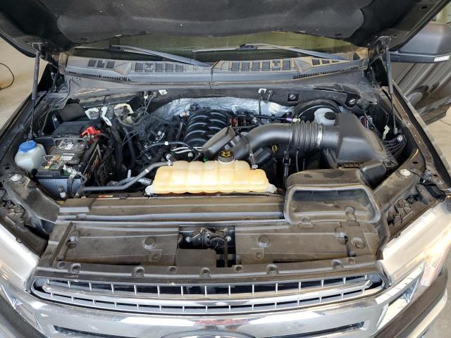 Photo 10 VIN: 1FTEW1C50JFC09500 - FORD F150 SUPER 