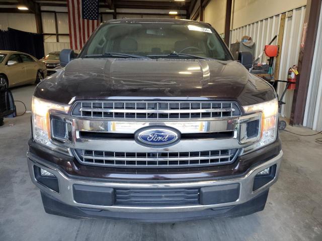 Photo 4 VIN: 1FTEW1C50JFC09500 - FORD F150 SUPER 