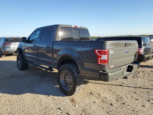 Photo 1 VIN: 1FTEW1C50JFC53884 - FORD F150 SUPER 