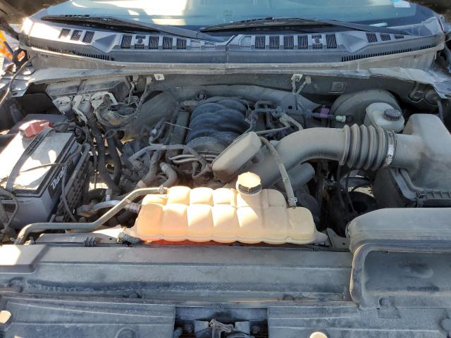 Photo 10 VIN: 1FTEW1C50JFC53884 - FORD F150 SUPER 