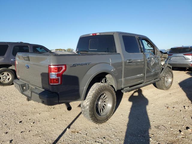 Photo 2 VIN: 1FTEW1C50JFC53884 - FORD F150 SUPER 