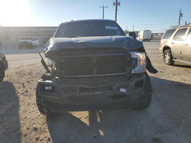 Photo 4 VIN: 1FTEW1C50JFC53884 - FORD F150 SUPER 