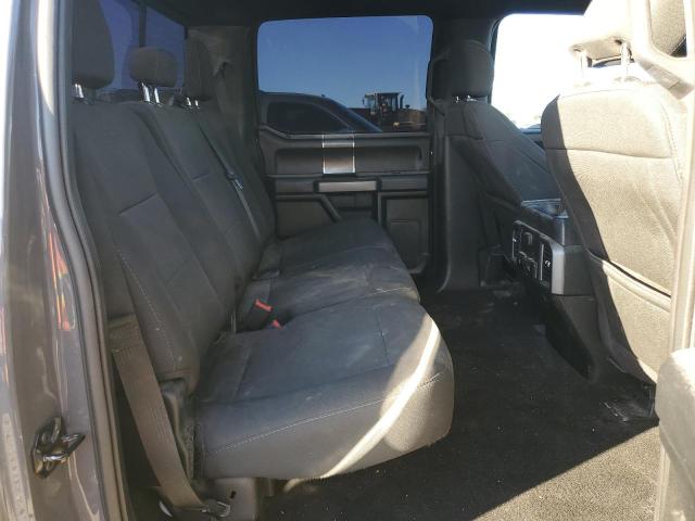 Photo 9 VIN: 1FTEW1C50JFC53884 - FORD F150 SUPER 