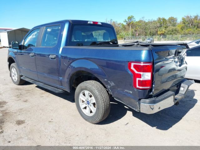 Photo 2 VIN: 1FTEW1C50JFD80764 - FORD F-150 