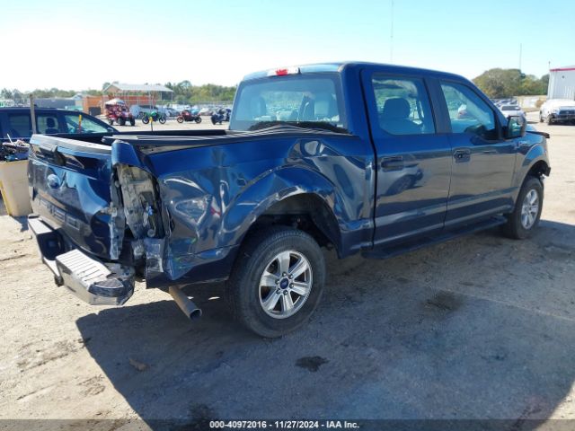 Photo 3 VIN: 1FTEW1C50JFD80764 - FORD F-150 