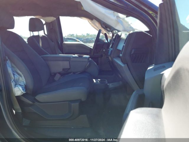 Photo 4 VIN: 1FTEW1C50JFD80764 - FORD F-150 