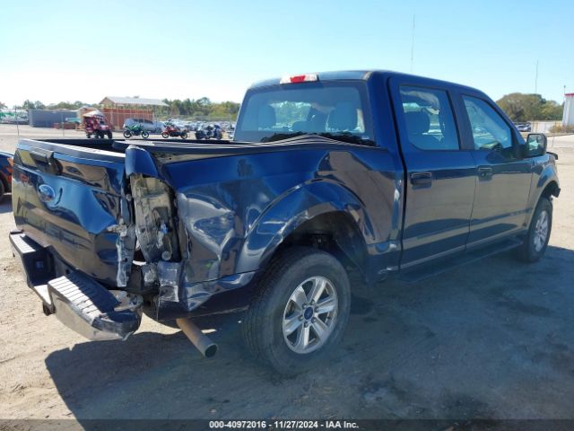 Photo 5 VIN: 1FTEW1C50JFD80764 - FORD F-150 