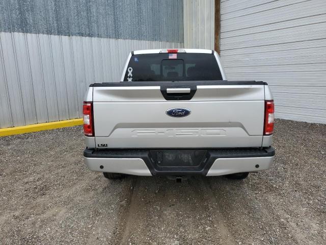 Photo 5 VIN: 1FTEW1C50JKC51723 - FORD F-150 