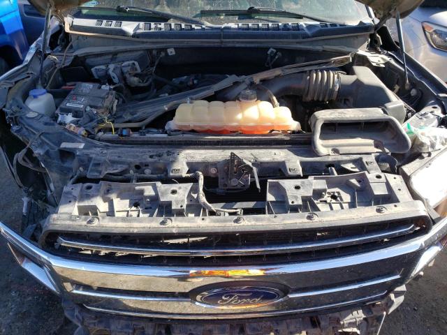 Photo 10 VIN: 1FTEW1C50JKC57246 - FORD F-150 