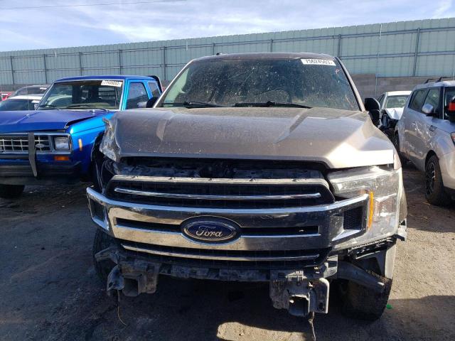 Photo 4 VIN: 1FTEW1C50JKC57246 - FORD F-150 