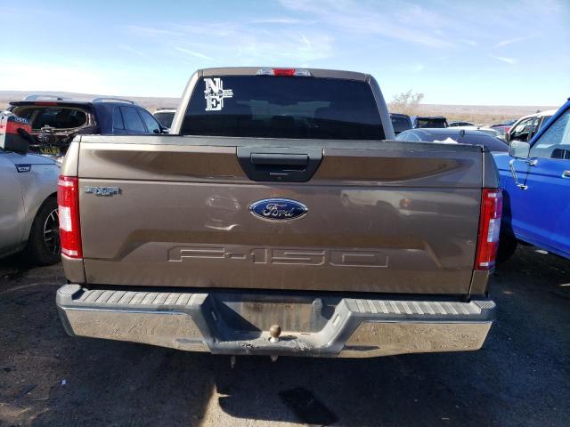 Photo 5 VIN: 1FTEW1C50JKC57246 - FORD F-150 