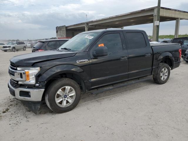 Photo 0 VIN: 1FTEW1C50JKD82683 - FORD F-150 