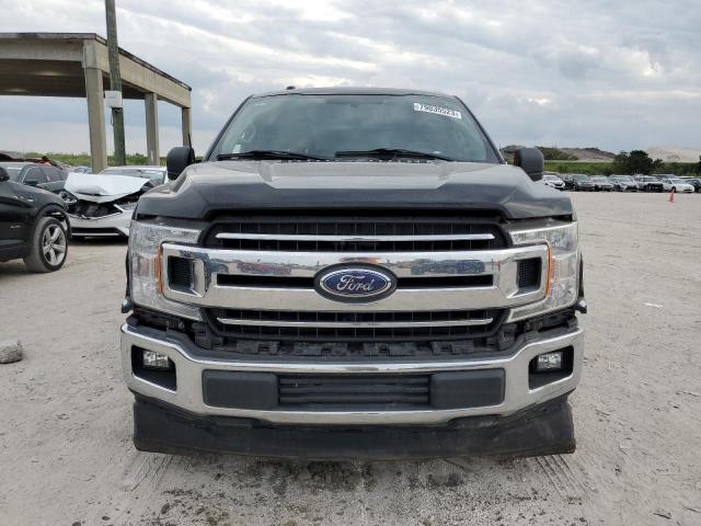 Photo 4 VIN: 1FTEW1C50JKD82683 - FORD F-150 