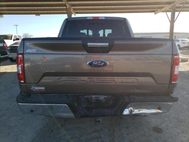 Photo 5 VIN: 1FTEW1C50JKE65143 - FORD F-150 