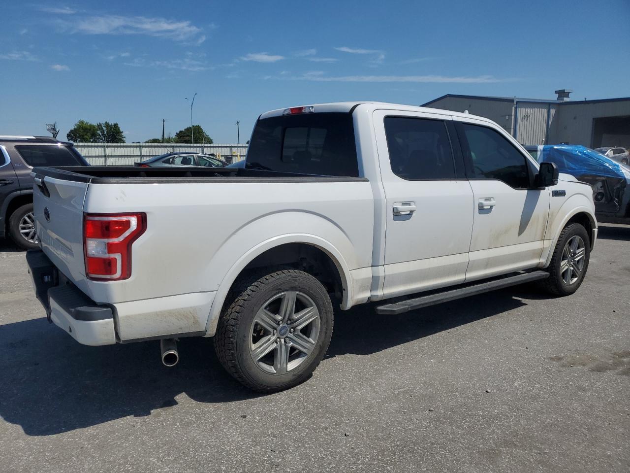 Photo 2 VIN: 1FTEW1C50JKF70409 - FORD F-150 