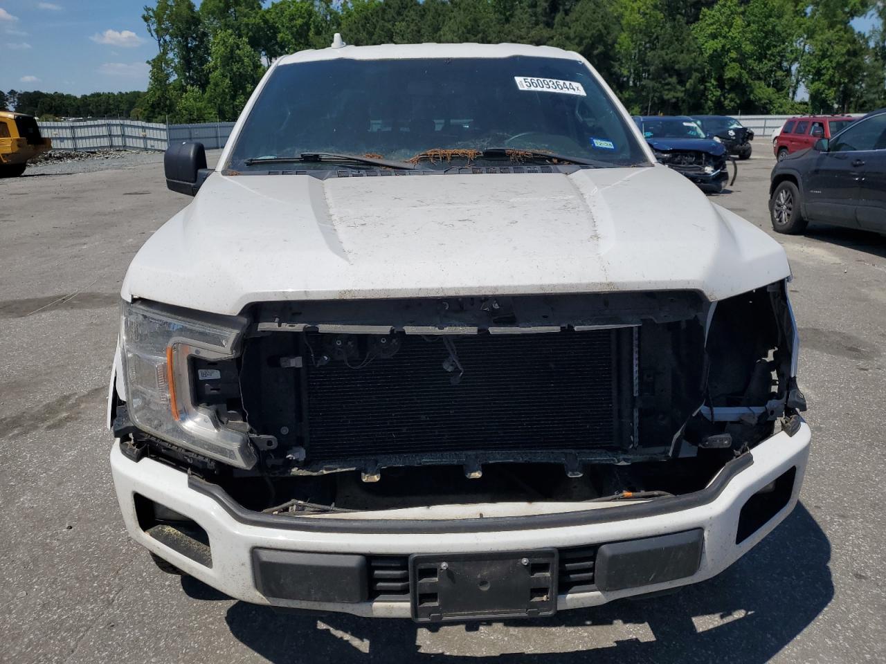 Photo 4 VIN: 1FTEW1C50JKF70409 - FORD F-150 