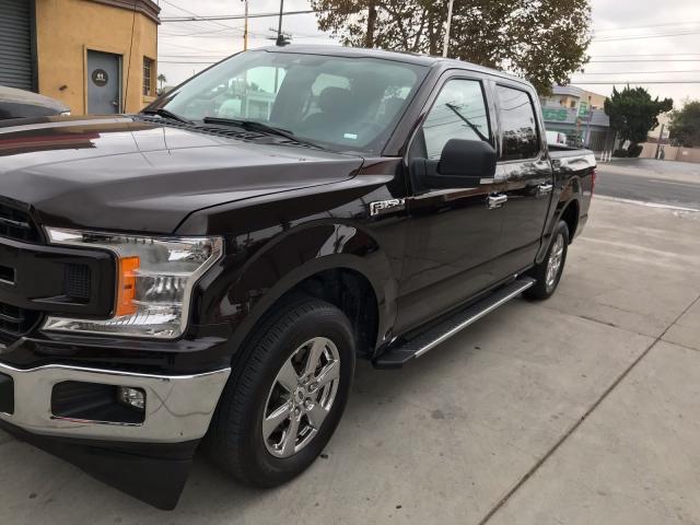 Photo 1 VIN: 1FTEW1C50KFB47551 - FORD F150 SUPER 