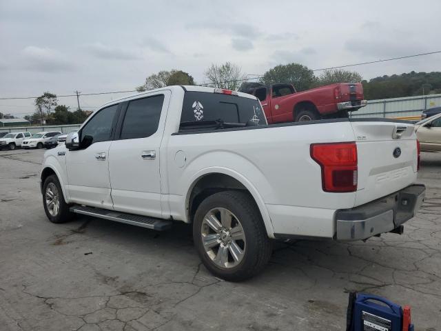 Photo 1 VIN: 1FTEW1C50KFB57819 - FORD F150 SUPER 