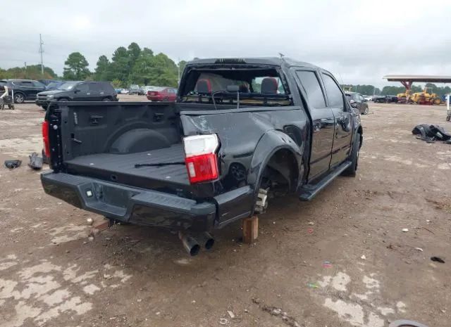 Photo 3 VIN: 1FTEW1C50KFB96278 - FORD F-150 