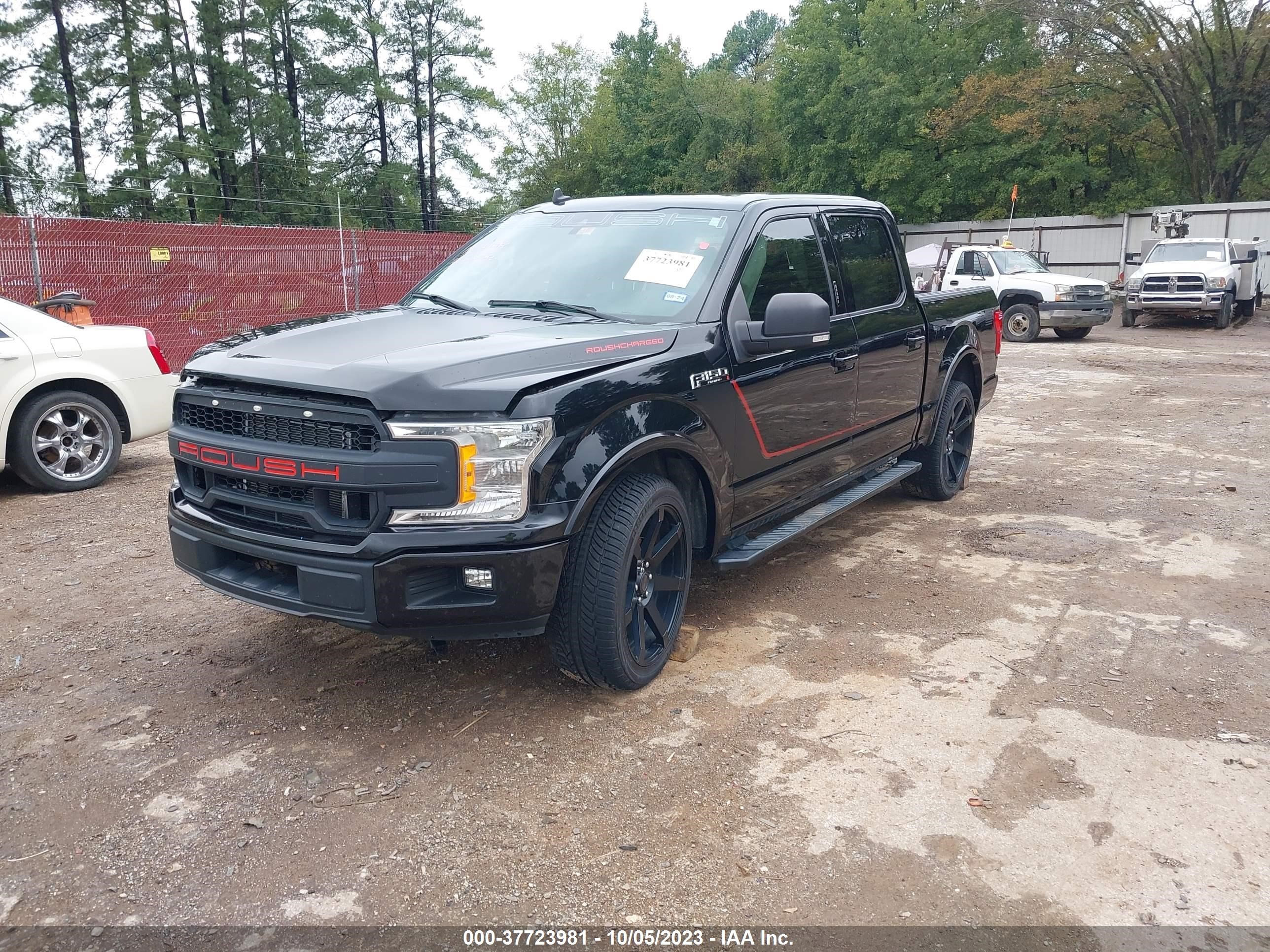 Photo 1 VIN: 1FTEW1C50KFB96278 - FORD F-150 