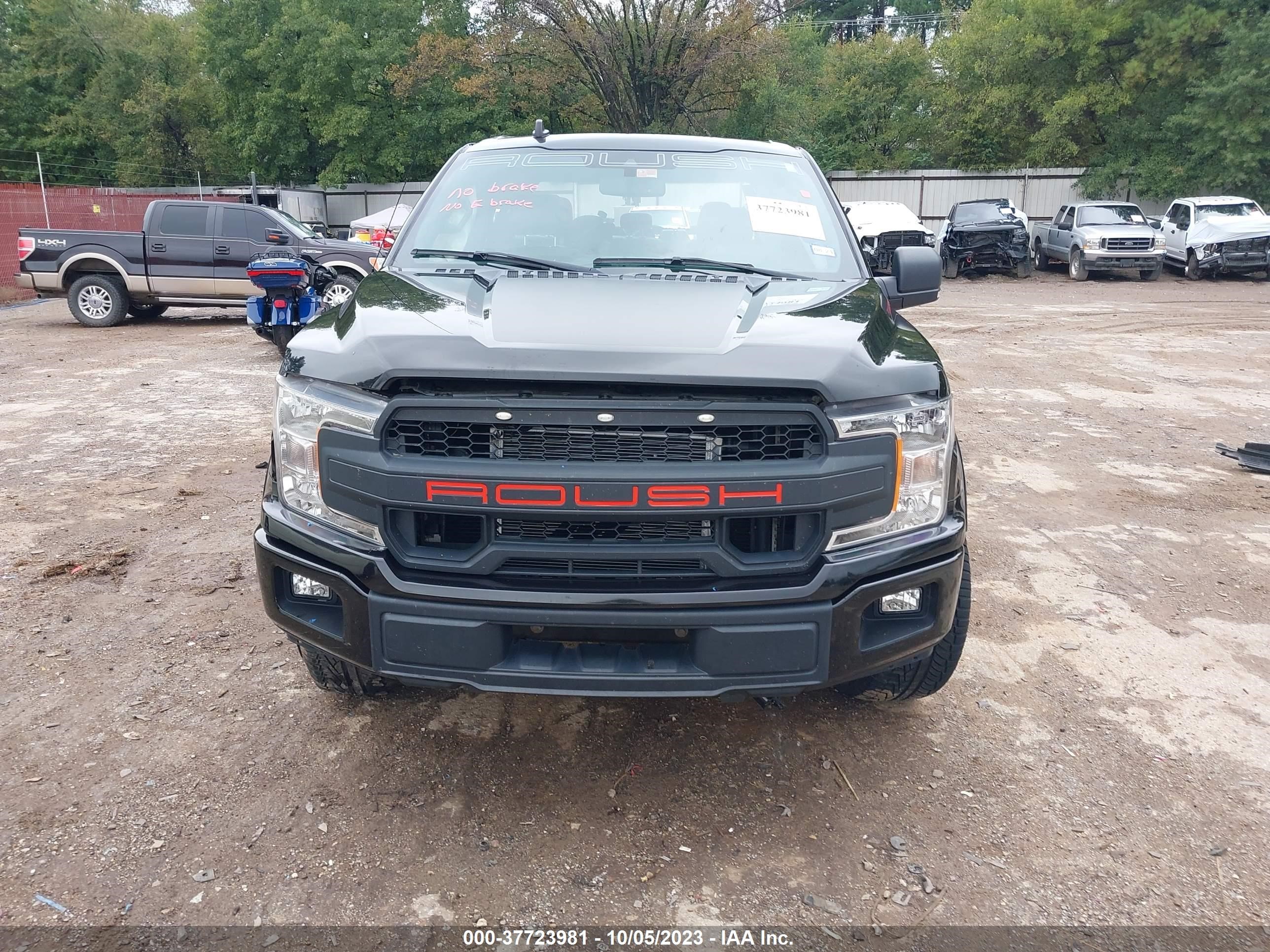 Photo 12 VIN: 1FTEW1C50KFB96278 - FORD F-150 