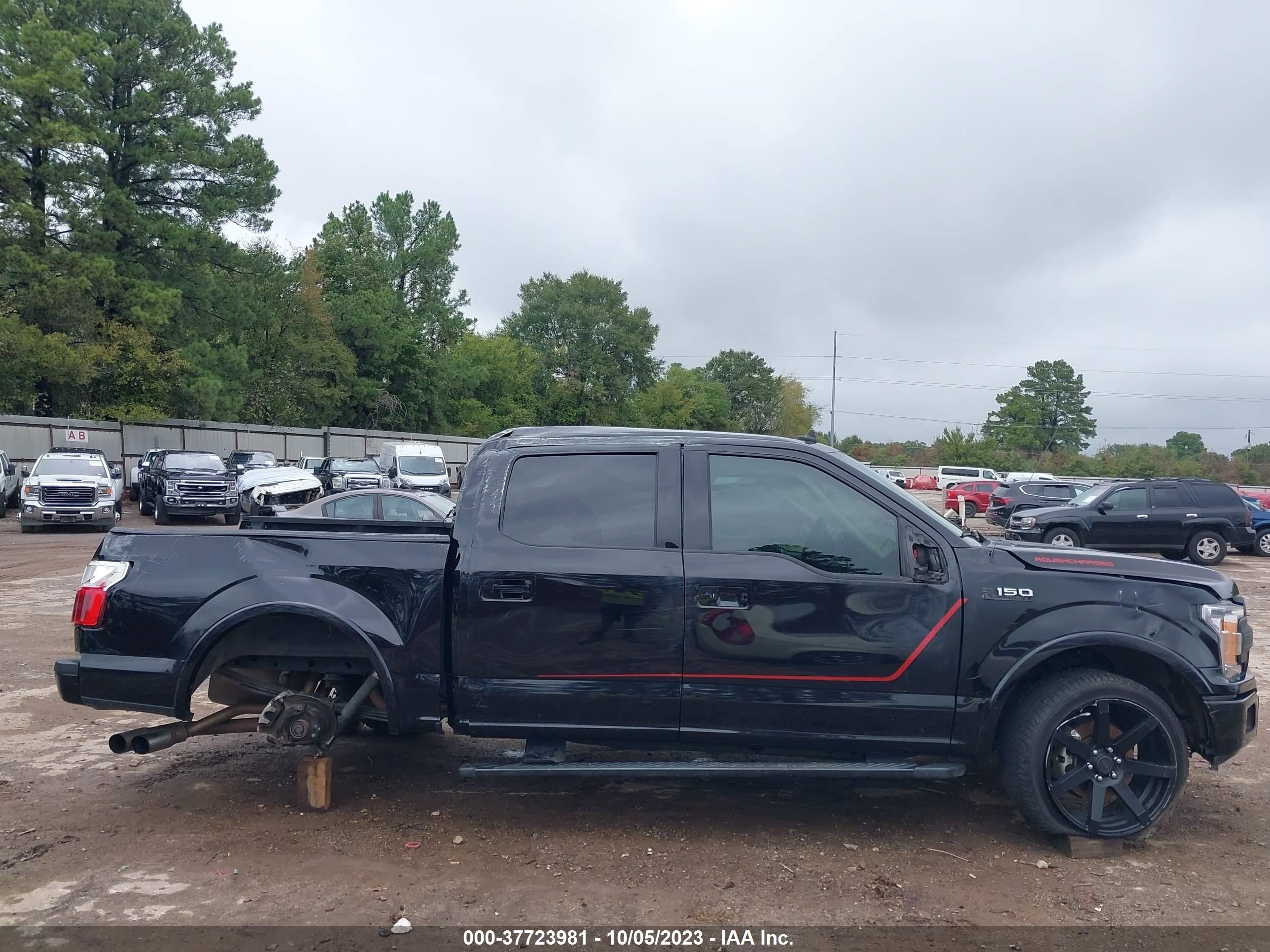 Photo 13 VIN: 1FTEW1C50KFB96278 - FORD F-150 