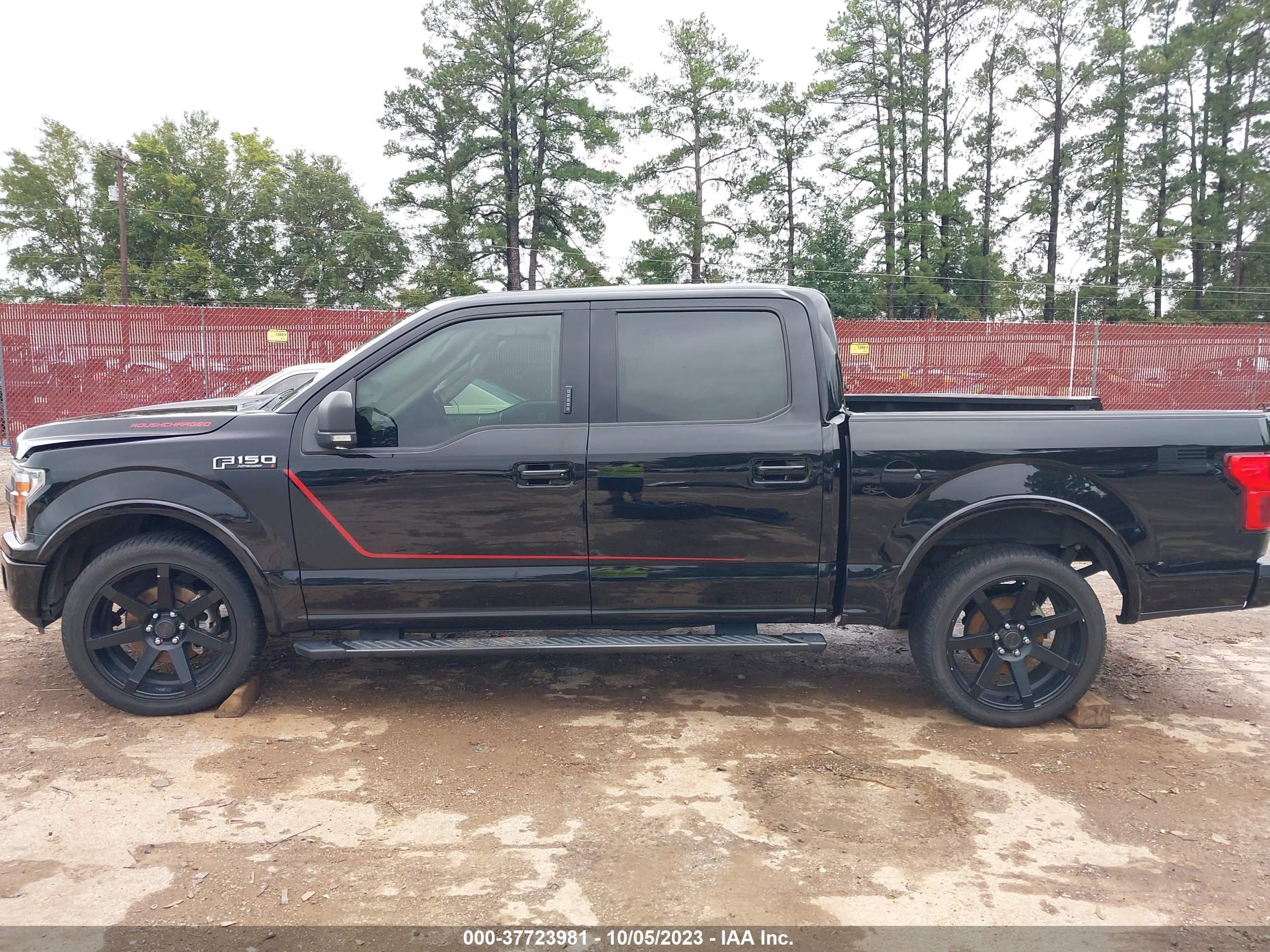 Photo 14 VIN: 1FTEW1C50KFB96278 - FORD F-150 