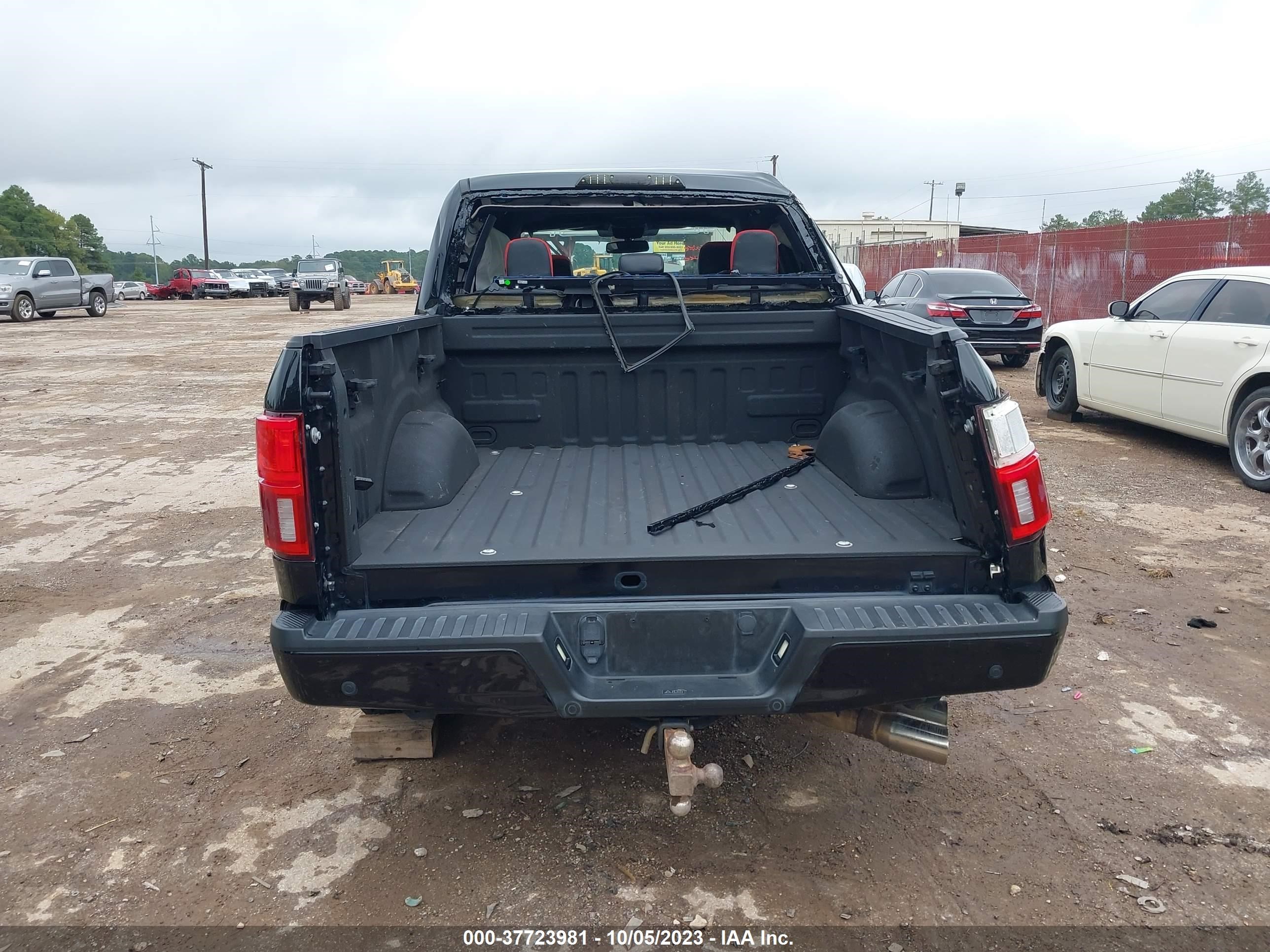 Photo 16 VIN: 1FTEW1C50KFB96278 - FORD F-150 