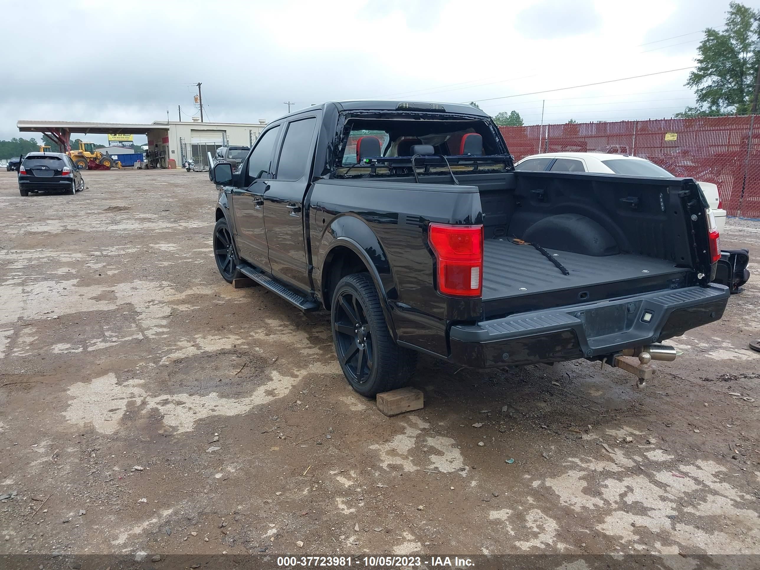 Photo 2 VIN: 1FTEW1C50KFB96278 - FORD F-150 