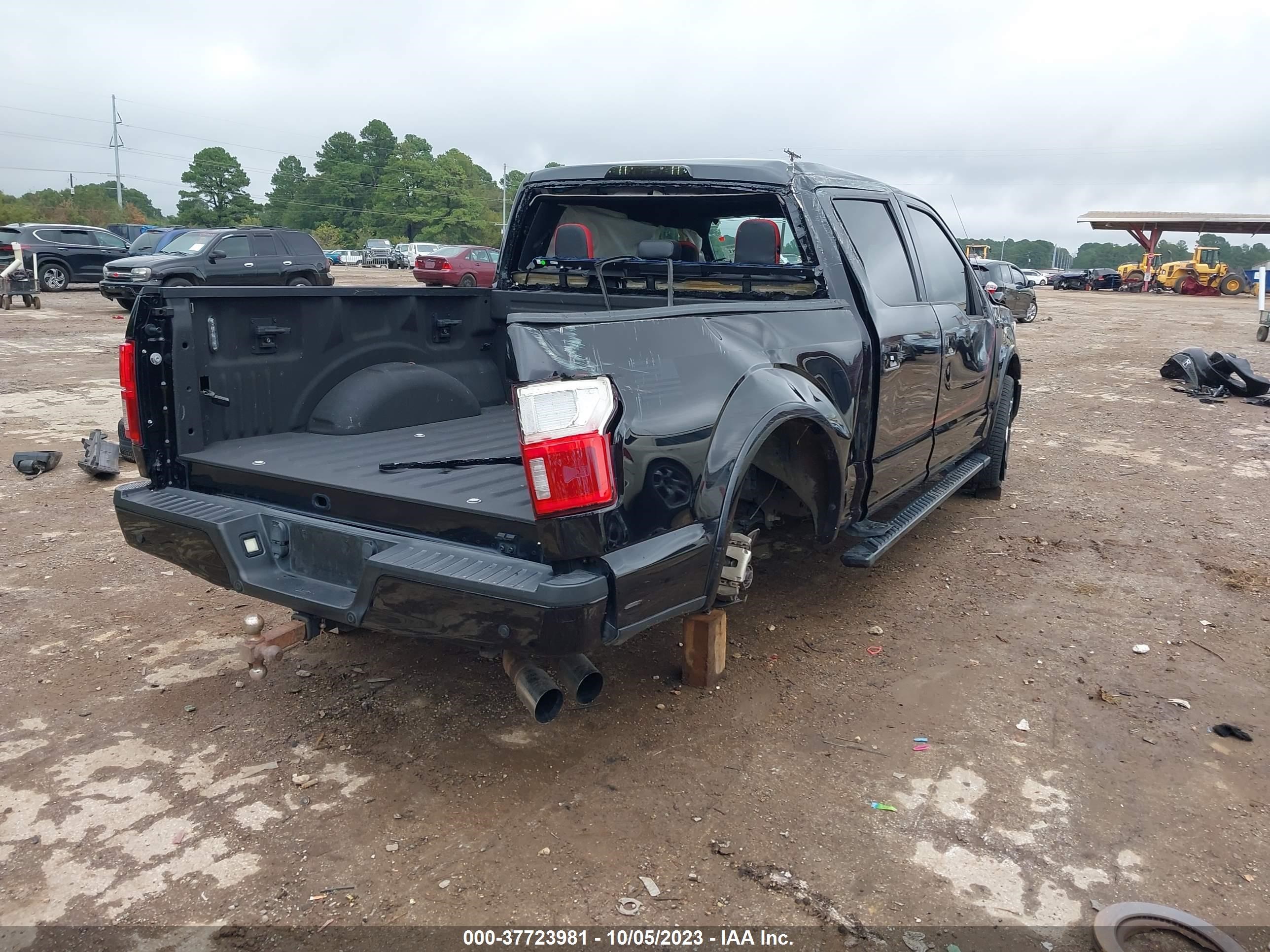 Photo 3 VIN: 1FTEW1C50KFB96278 - FORD F-150 