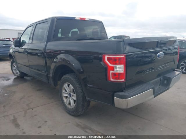 Photo 2 VIN: 1FTEW1C50KKC38214 - FORD F-150 