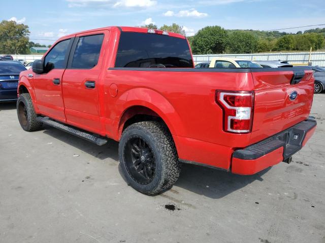 Photo 1 VIN: 1FTEW1C50KKE69131 - FORD F150 SUPER 