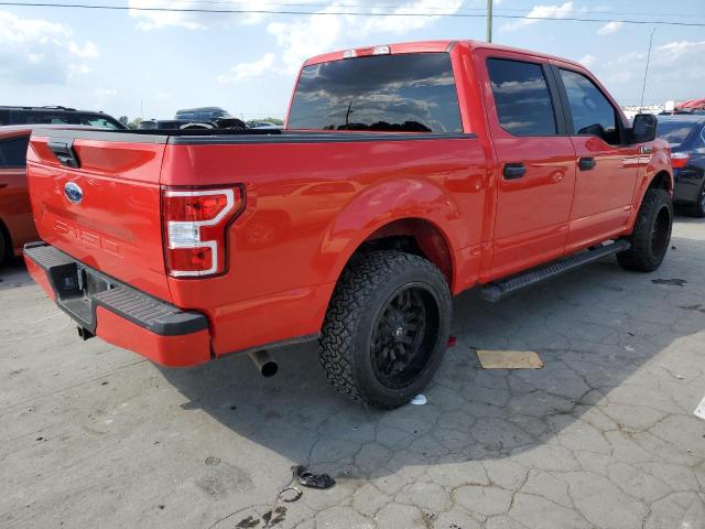 Photo 2 VIN: 1FTEW1C50KKE69131 - FORD F150 SUPER 