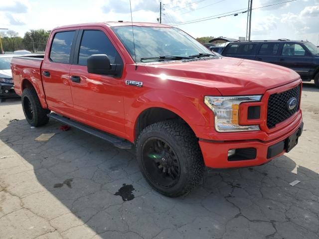 Photo 3 VIN: 1FTEW1C50KKE69131 - FORD F150 SUPER 