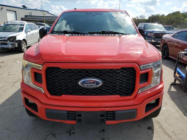 Photo 4 VIN: 1FTEW1C50KKE69131 - FORD F150 SUPER 