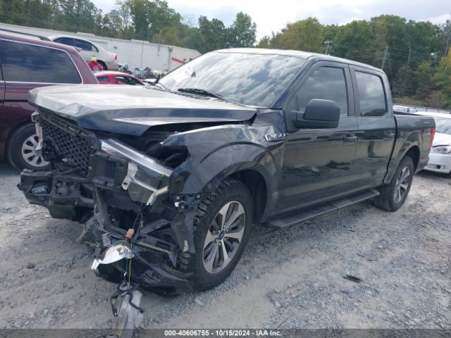 Photo 1 VIN: 1FTEW1C50LFC64287 - FORD F-150 