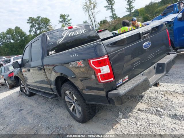 Photo 2 VIN: 1FTEW1C50LFC64287 - FORD F-150 