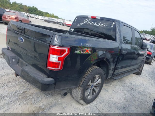 Photo 3 VIN: 1FTEW1C50LFC64287 - FORD F-150 