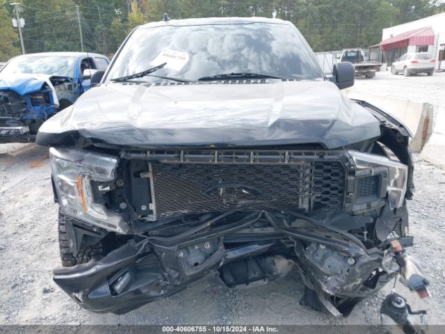 Photo 5 VIN: 1FTEW1C50LFC64287 - FORD F-150 