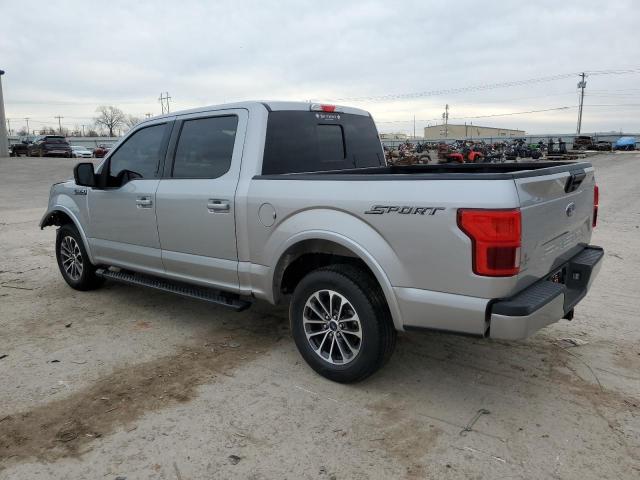 Photo 1 VIN: 1FTEW1C50LFC83681 - FORD F-150 