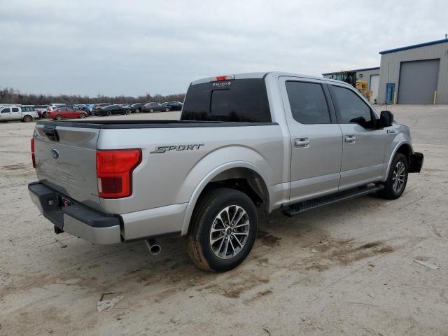 Photo 2 VIN: 1FTEW1C50LFC83681 - FORD F-150 