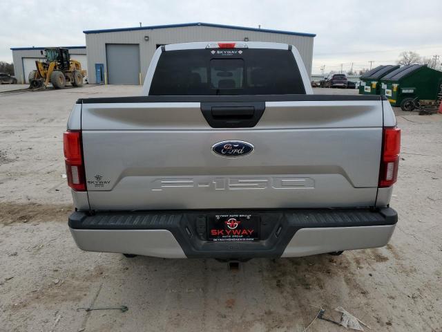 Photo 5 VIN: 1FTEW1C50LFC83681 - FORD F-150 